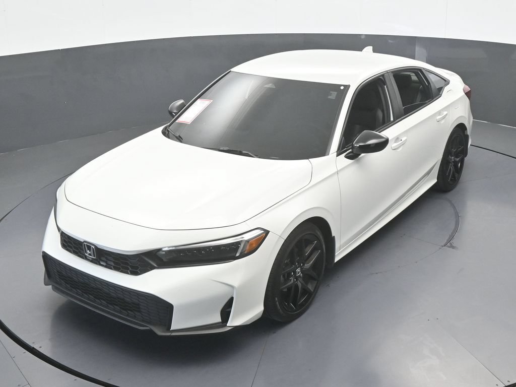Used 2025 Honda Civic Sport image 44