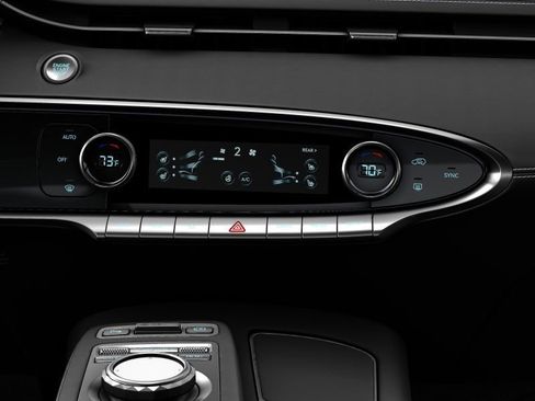 Used 2025 Genesis GV70 2.5T Sport Prestige w/ Sport Prestige Package image 15