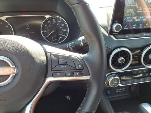 Used 2024 Nissan Sentra SV w/ All-Weather Package FWD image 25