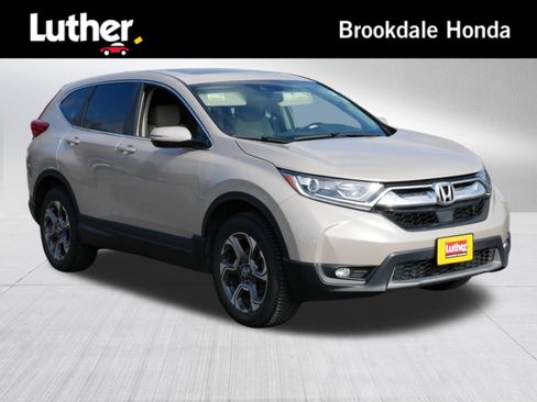 Used 2018 Honda CR-V EX-L image 1