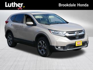 Used 2018 Honda CR-V EX-L video 1
