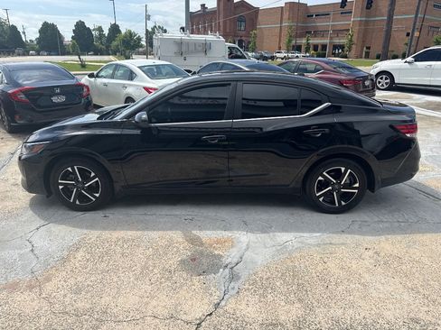 Used 2024 Nissan Sentra SV w/ Trunk Package FWD image 7