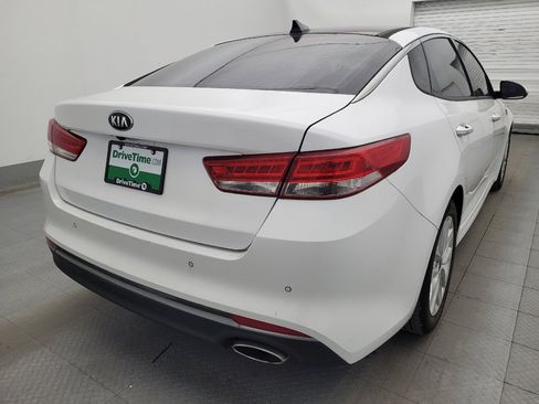 Used 2018 Kia Optima EX w/ Technology Package FWD image 9