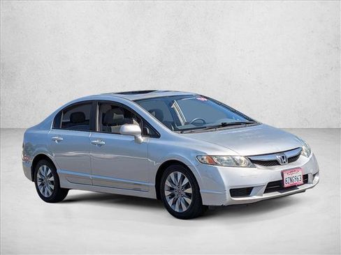 Used 2009 Honda Civic EX image 4