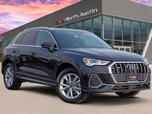 Certified 2025 Audi Q3 2.0T Premium Plus w/ Premium Plus Package image 1
