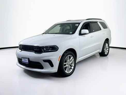 Used 2022 Dodge Durango GT image 1