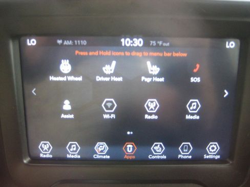 Used 2021 Jeep Renegade Latitude w/ Convenience Group image 25