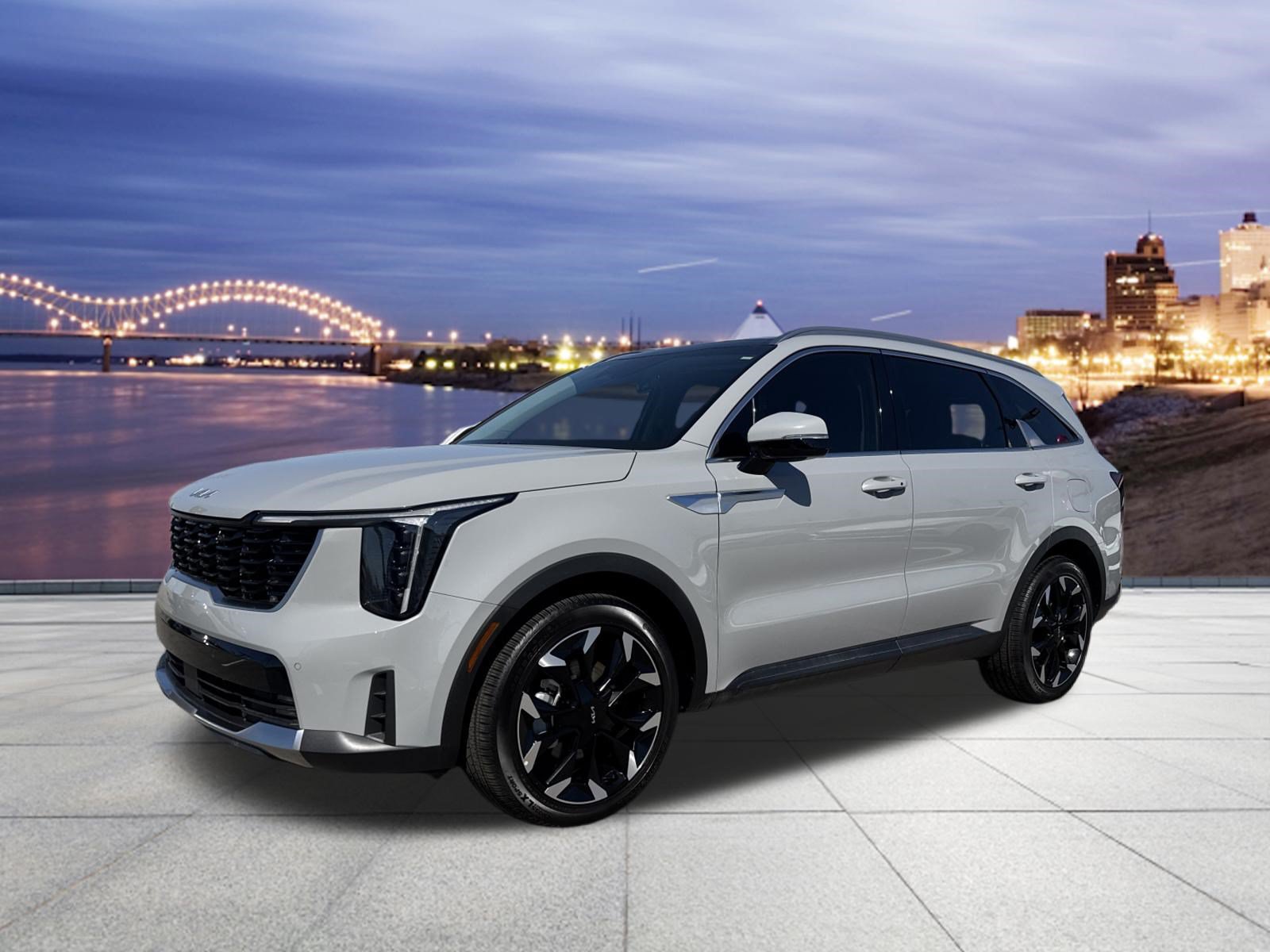 Used 2026 Kia Sorento EX w/ EX Premium Package FWD image 1