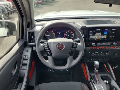 New 2026 Nissan Frontier PRO-4X w/ Pro-4x Convenience Package AWD/4WD image 26