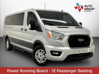 Used 2021 Ford Transit 350 XLT RWD video 1