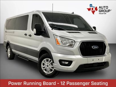 Used 2021 Ford Transit 350 XLT