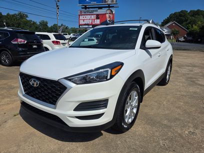 Used 2021 Hyundai Tucson Value