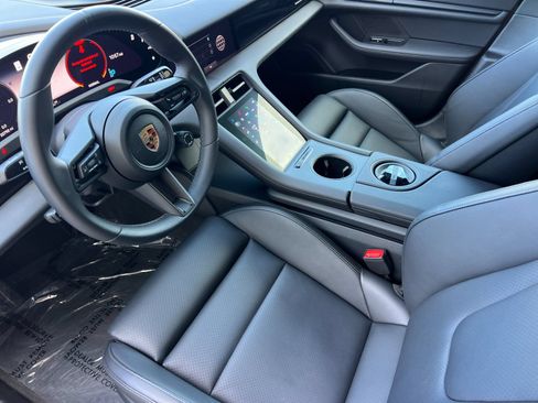 Certified 2023 Porsche Taycan RWD image 4