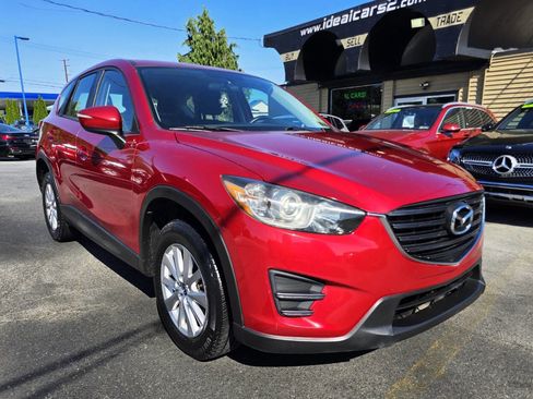 Used 2016 MAZDA CX-5 Sport AWD/4WD image 32