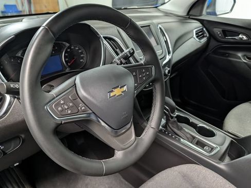 Certified 2024 Chevrolet Equinox LT AWD/4WD image 17