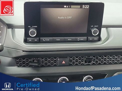 Certified 2023 Honda Accord LX image 14