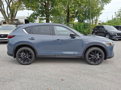 New 2025 MAZDA CX-5 Carbon Edition image 8