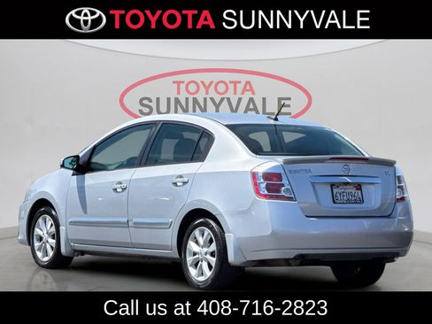 Used 2012 Nissan Sentra 2.0 SL w/ Special Value Pkg FWD image 7