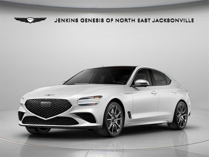 New 2026 Genesis G70 2.5T Prestige