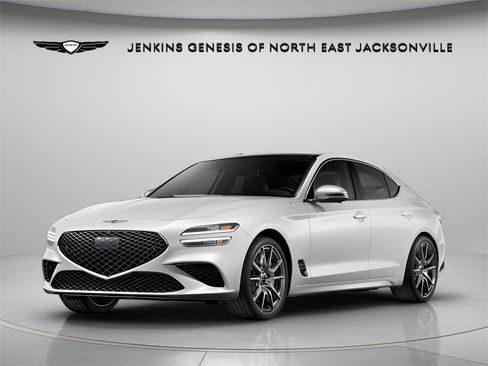 New 2026 Genesis G70 2.5T Prestige image 1