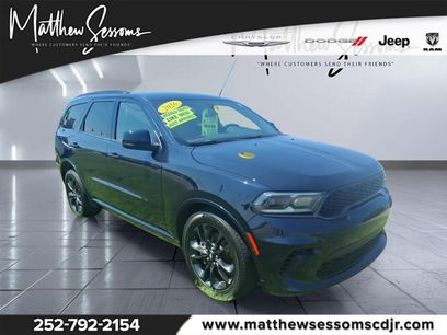 Used 2025 Dodge Durango GT w/ Blacktop Package