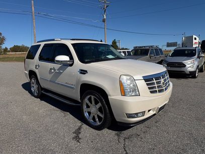 Used 2008 Cadillac Escalade AWD