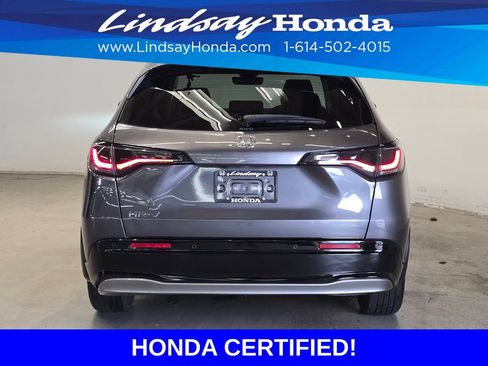 Certified 2024 Honda HR-V EX-L image 5