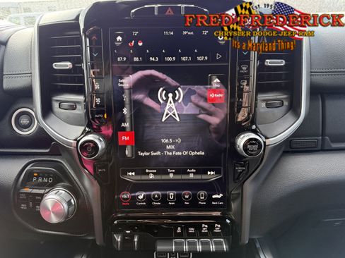 Used 2021 RAM 1500 Laramie w/ Sport Appearance Package image 12