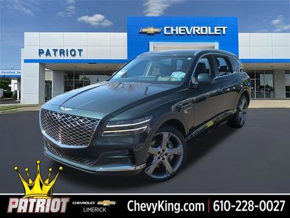 Used 2022 Genesis GV80 2.5T w/ Prestige Package 04