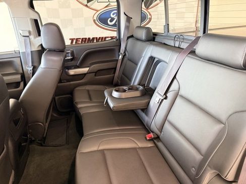 Used 2016 Chevrolet Silverado 2500 LTZ w/ Duramax Plus Package image 16