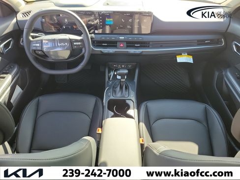 New 2026 Kia K4 EX FWD image 16