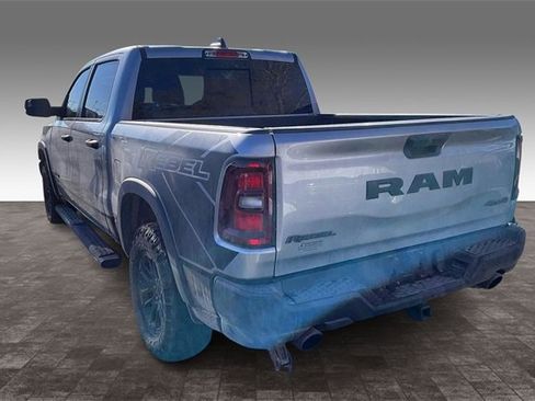 Certified 2025 RAM 1500 Rebel w/ Bed Utility Group image 4