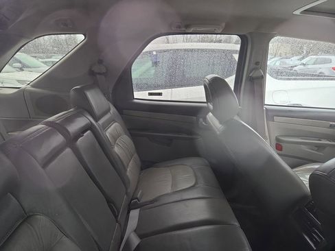 Used 2002 Buick Rendezvous CXL w/ Luxury Pkg image 12