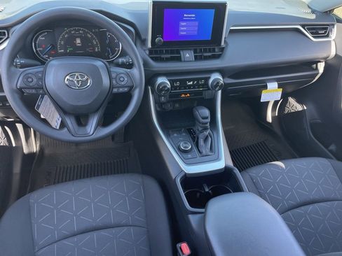 New 2025 Toyota RAV4 XLE image 20
