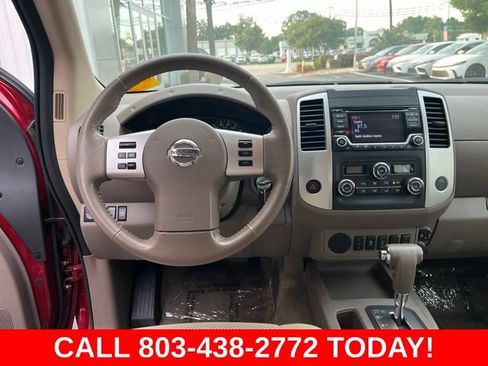 Used 2018 Nissan Frontier SV w/ Value Truck Package RWD image 16