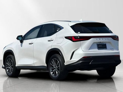 Certified 2024 Lexus NX 350 AWD w/ Vision Package image 4