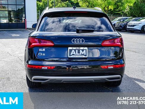 Used 2019 Audi Q5 2.0T Premium Plus w/ Premium Plus Package AWD/4WD image 10