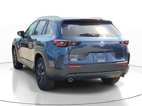 New 2026 MAZDA CX-50 AWD 2.5 S w/ Cargo Package image 3