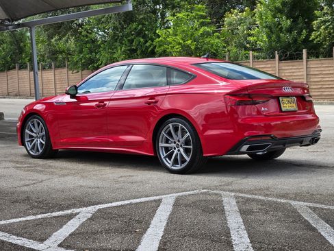 Used 2025 Audi A5 2.0T Premium Plus AWD/4WD image 6