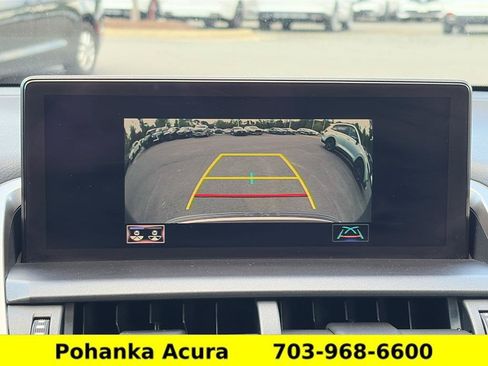 Used 2018 Lexus NX 300h AWD w/ Premium Package image 16