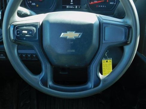 Used 2020 Chevrolet Silverado 3500 W/T w/ WT Convenience Package image 14
