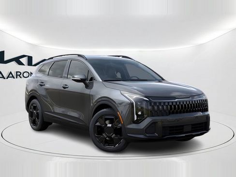 New 2026 Kia Sportage X-Line AWD/4WD image 9