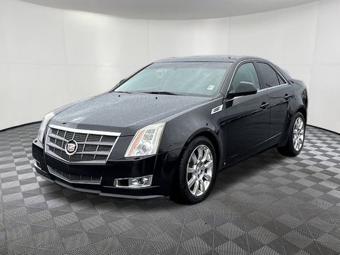 Used 2009 Cadillac CTS 3.6 AWD image 3