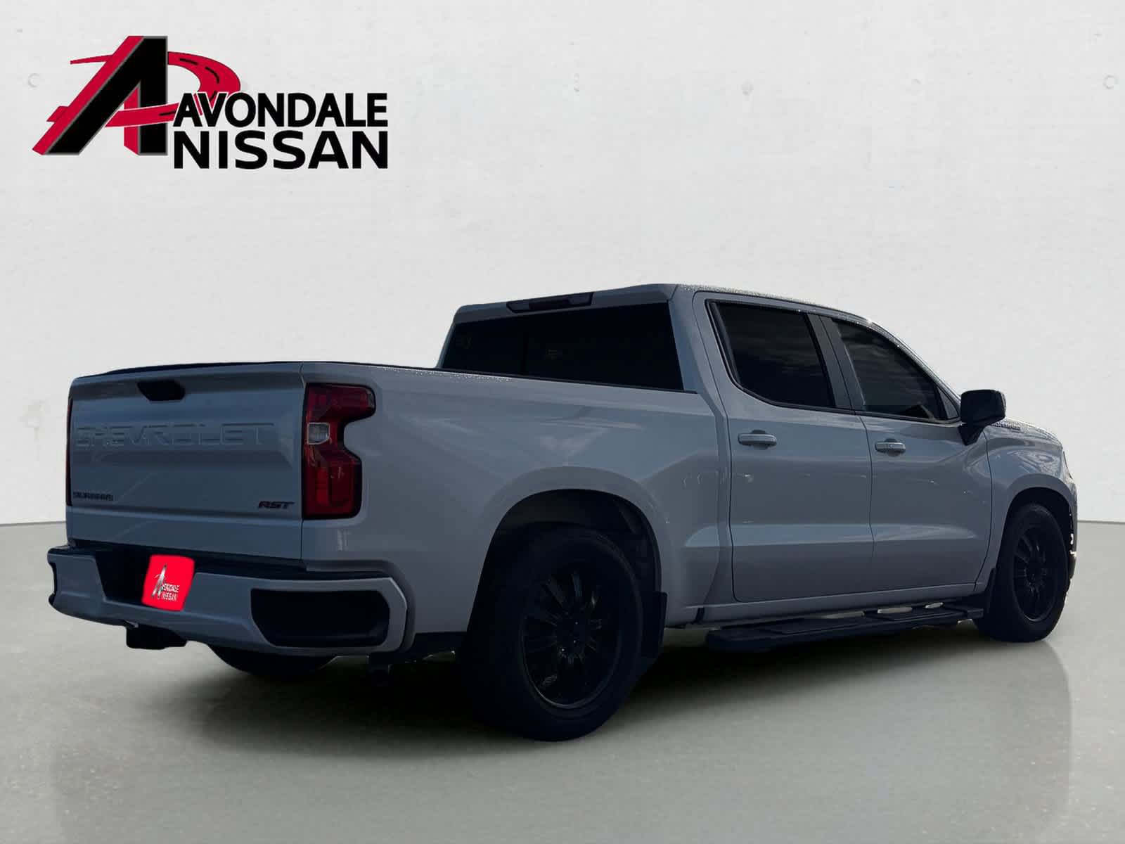Used 2020 Chevrolet Silverado 1500 RST RWD image 3