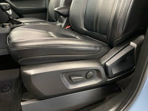 Certified 2023 Ford Ranger Lariat w/ Equipment Group 501A High AWD/4WD image 17