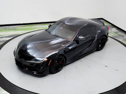 Used 2020 Toyota Supra Premium w/ Driver Assist Package RWD image 29