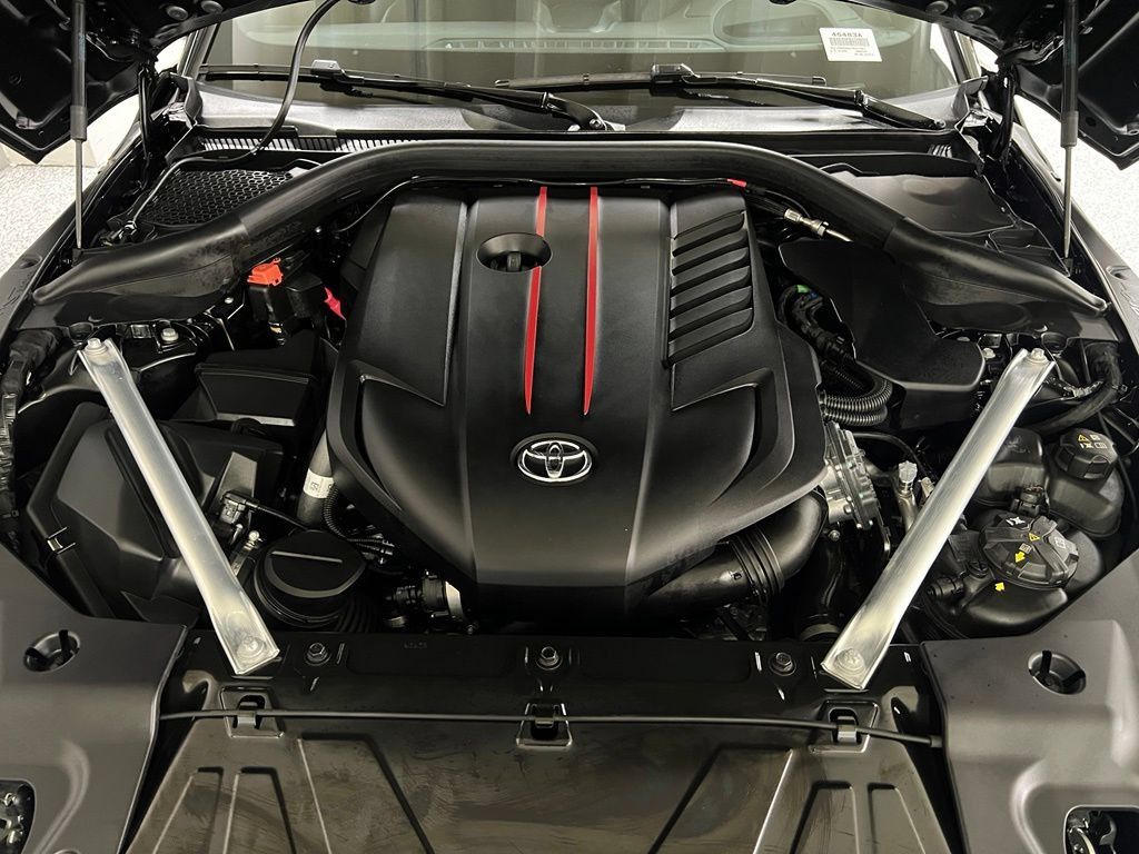 Certified 2026 Toyota Supra RWD image 35