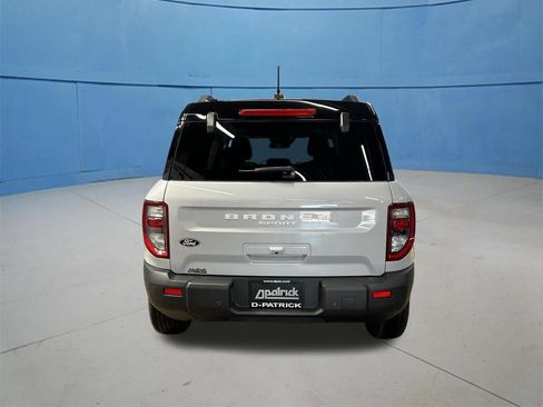 New 2026 Ford Bronco Sport Outer Banks w/ Outer Banks Tech Package+ AWD/4WD image 10