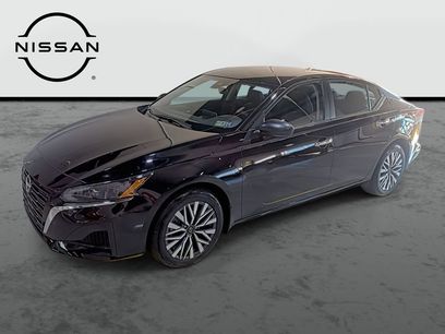 Certified 2024 Nissan Altima 2.5 SV