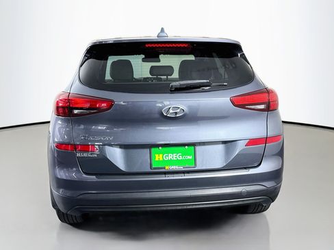 Used 2021 Hyundai Tucson SE FWD image 8
